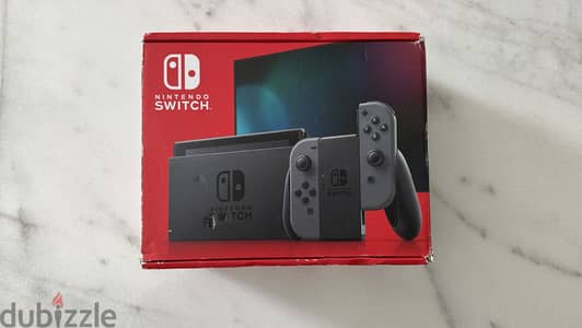 Brand New Nintendo Switch V1