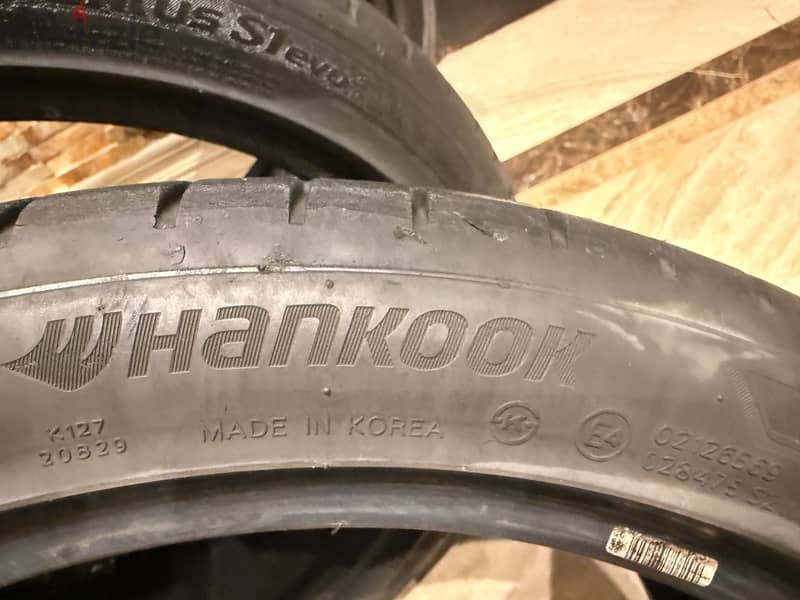 245/40 R19 - 94 VV 4