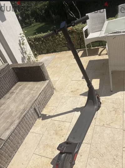 Xiaomi 4 lite 2nd gen electric scooter
