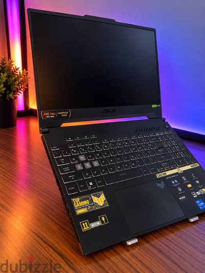 Asus TUF Gaming F15-i9