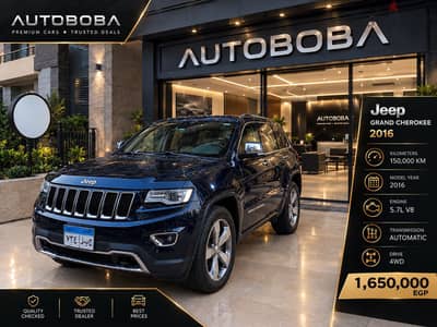 Jeep Grand Cherokee 2016