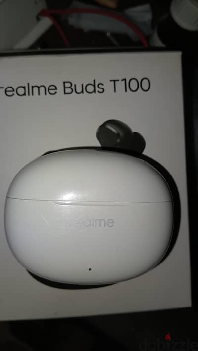 realme T100 للبيع حالة ممتازة
