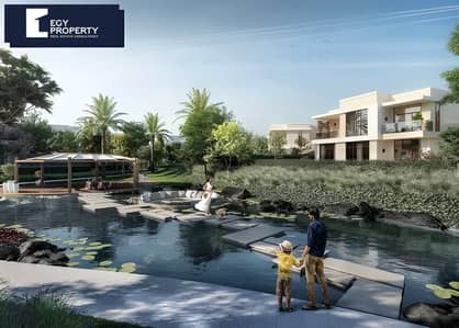 Fully Finished Apartment For Sale Ready To Move In Cairo Gate - 6th of October