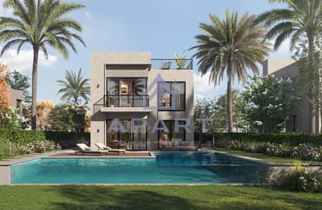 LARGE VILLA | LIMITED OFFER | 5% DOWN PAYMENT & 9-YEAR INSTALLMENTS
