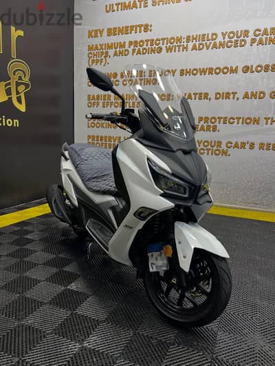sym joymax z300