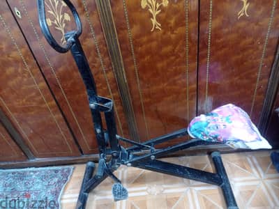 جهاز رياضي باور هورس