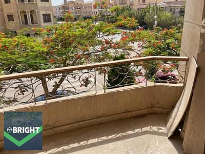 بأقوى فيو جاردن وتشطيب سوبر لوكس شقة استلام فوري للبيع في جنوب الأكاديمية منطقة ز التجمع الخامس عقارات القاهرة الجديدة شقق للبيع بالتجمع