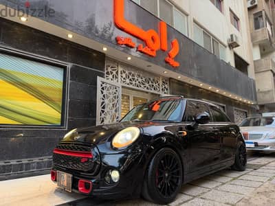 ميني جون كوبر وركس 2018 MINI John Cooper Works