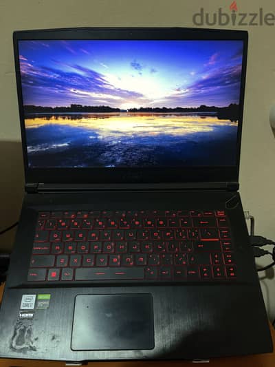 MSI GF63 Thin 10SC اقرأ الوصف