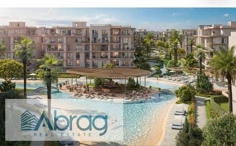 With a Down Payment 100,000 Apartment for Sale in Sodic East and Installments over 10 Years