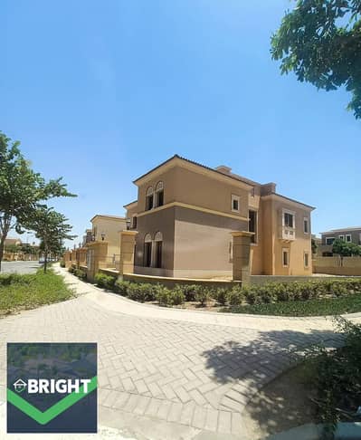 A fantastic opportunity in city gate ! villa 385m 3bedrooms + nanny room with one of the lowest down payment and best price