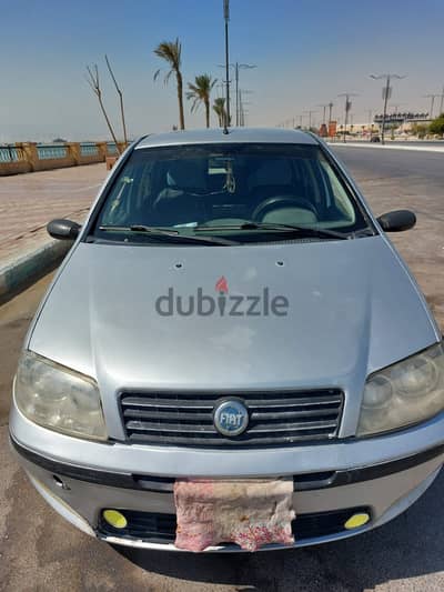 فيات بونتو 2009 Fiat ponto