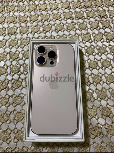 iPhone 16 pro