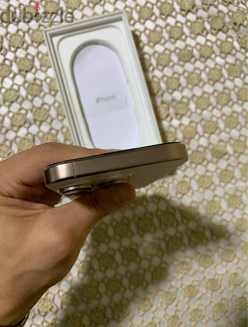 iPhone 16 pro 6