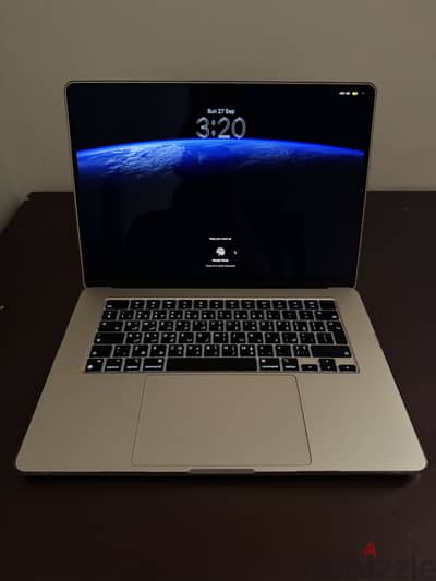 MacBook Air M3 | 512GB | 15-inch | 100% battery