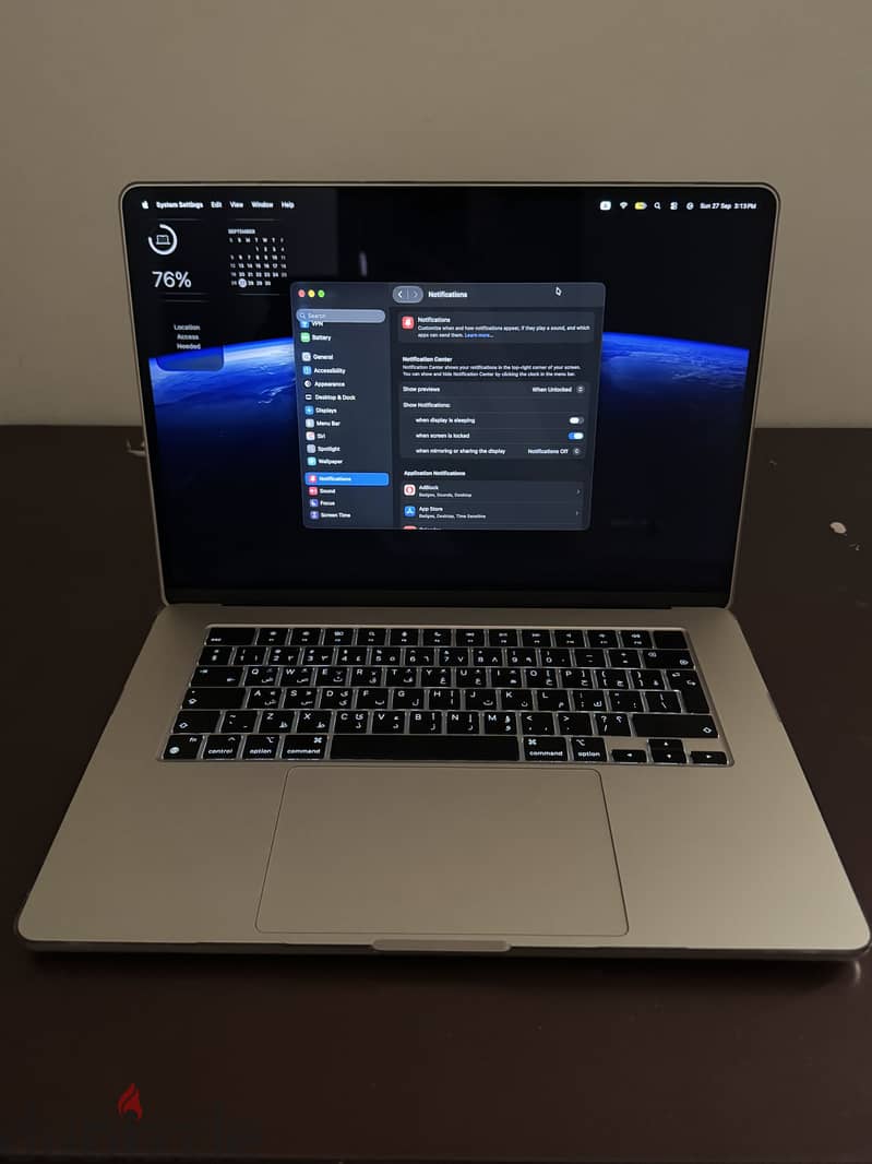 MacBook Air M3 - 15-inch | 512GB 1