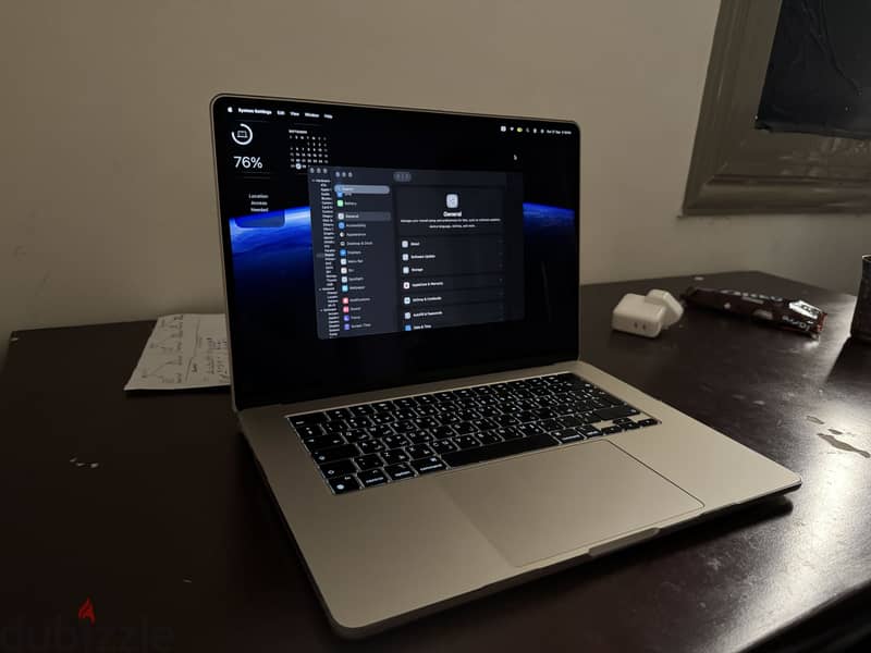 MacBook Air M3 - 15-inch | 512GB 4