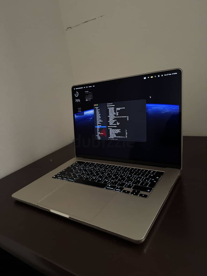 MacBook Air M3 - 15-inch | 512GB 2