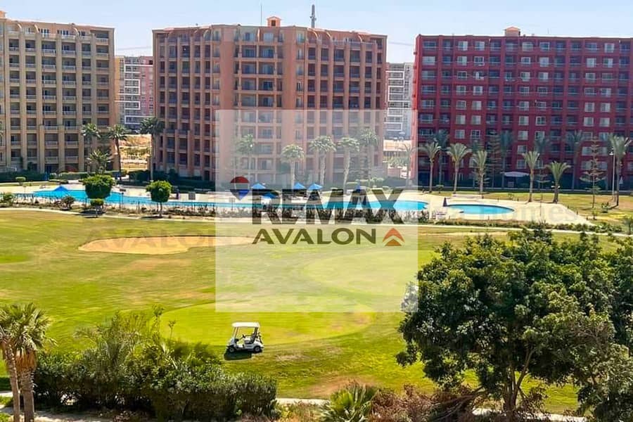 شاليه بغرفتي نوم في جولف بورتو مارينا، صورة ٥ من ٩