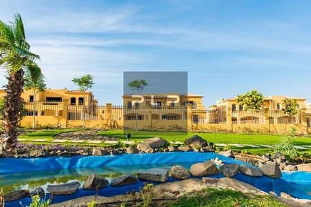 فيلا مستقله استلام فوري بسعر لقطه لسرعه البيع البيع في كمبوند جاردينيا سبرنجز التجمع الخامس