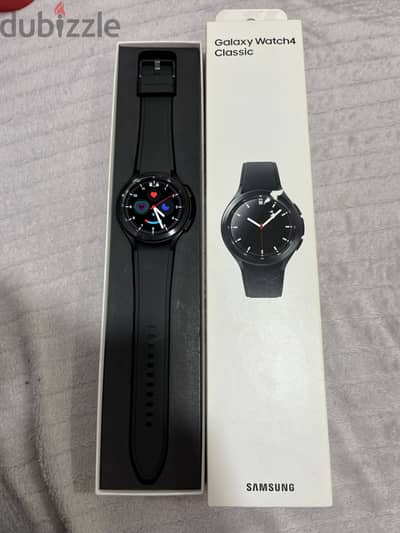 Samsung watch 4 classic