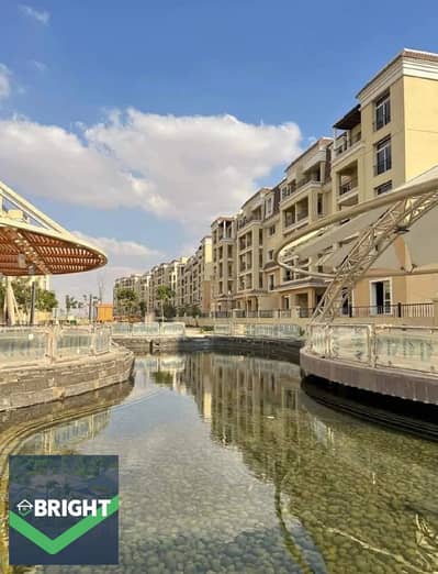 Unmissable Opportunity with Private Roof Penthouse for Sale Immediate Delivery Fourth Floor with Terrace in Sarai