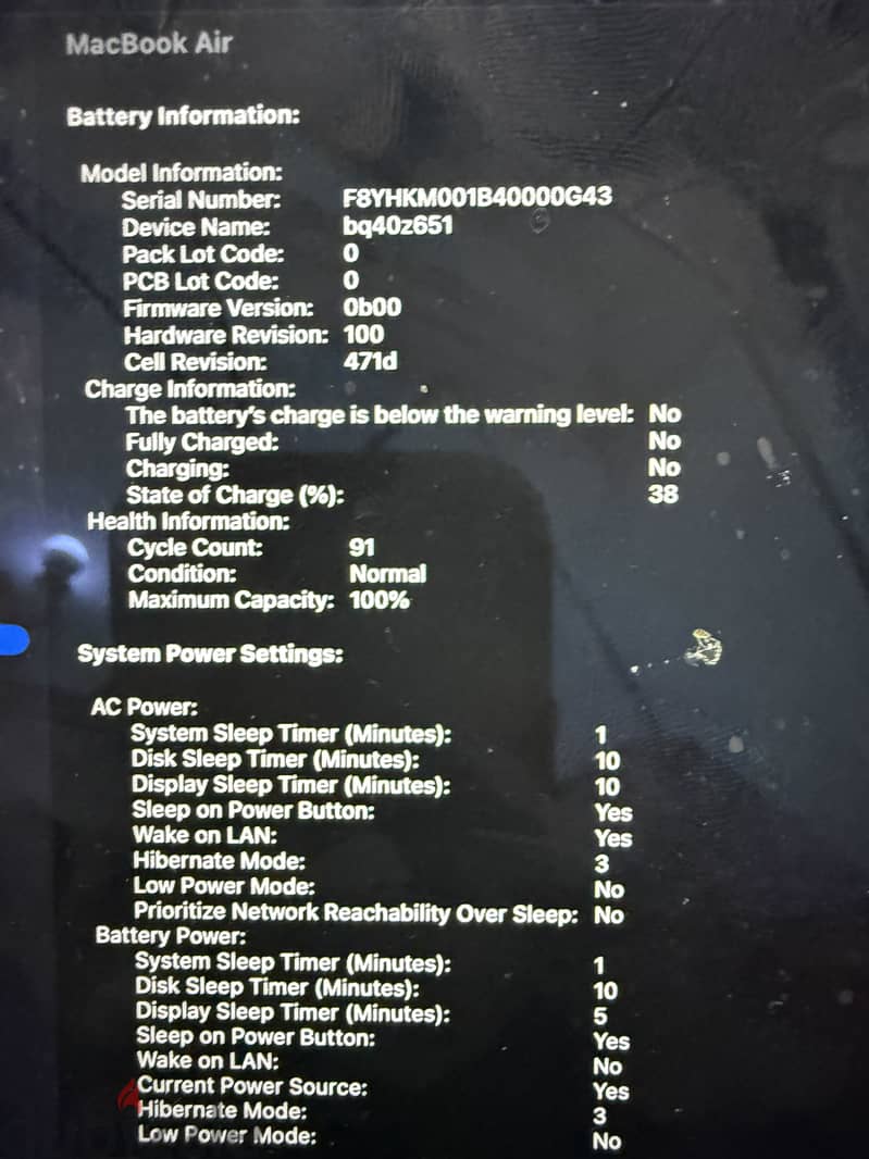 MacBook Air M4 SkyBlue 1