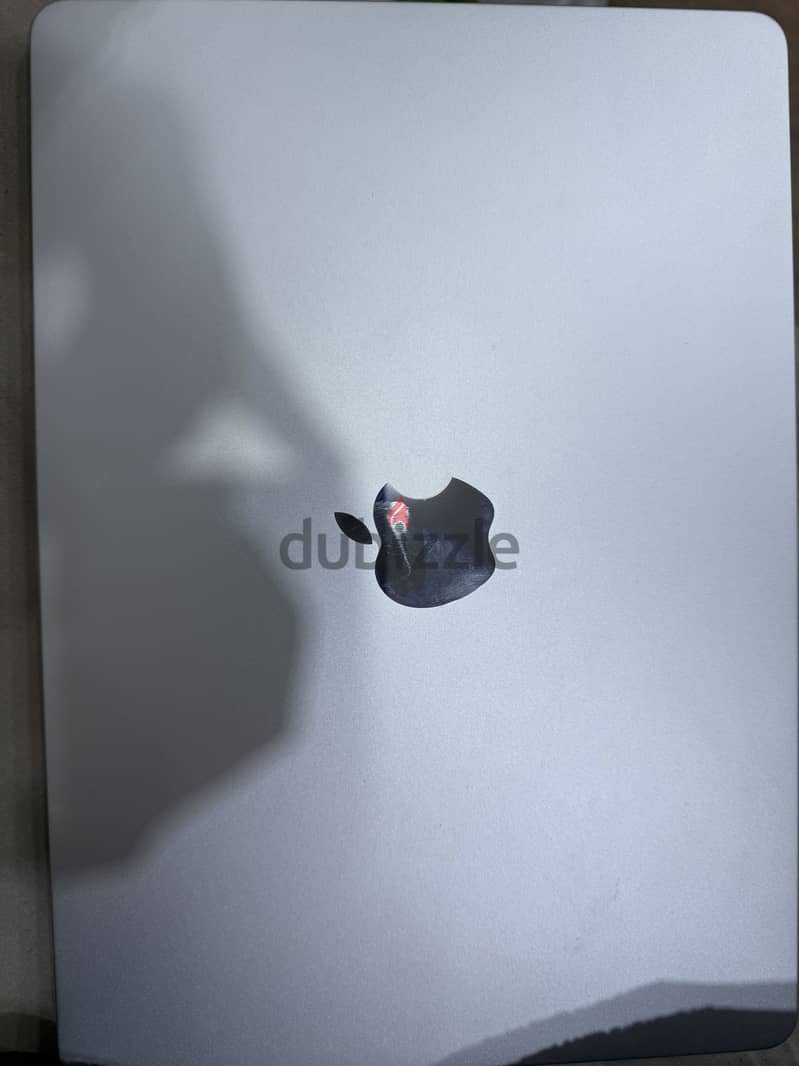 MacBook Air M4 SkyBlue 2