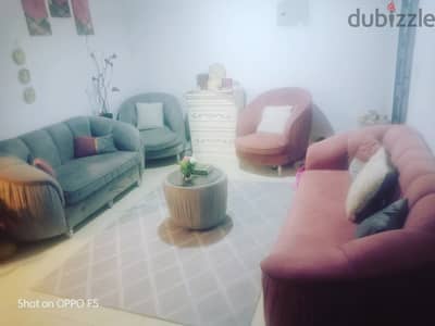 2كنبه و2 كرسي