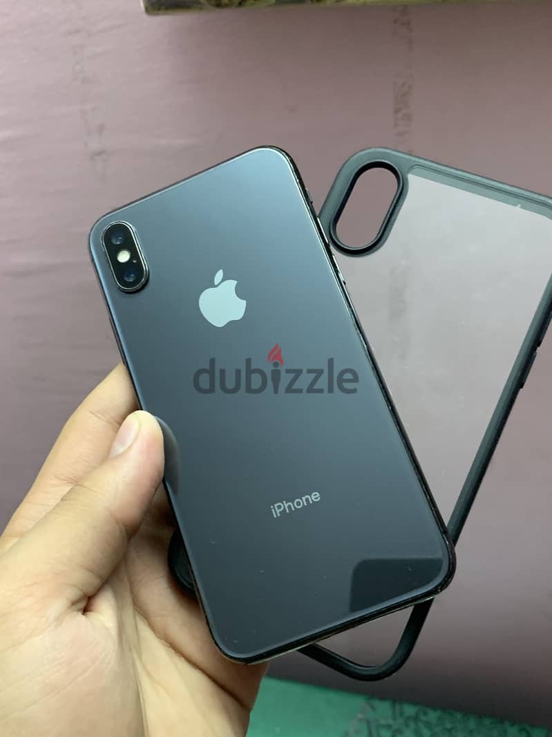 Apple - iPhone X 1