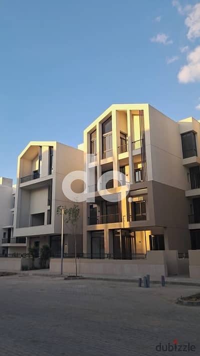 فرصة استلام فورى بـ Vye Sodic شقة بحري للبيع بسعر ممتاز بـ زايد الجديدة