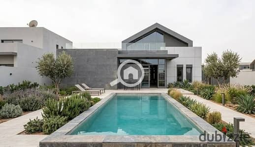Early Delivery One Storey with Beautiful View in Novella, next to Beverly Hills