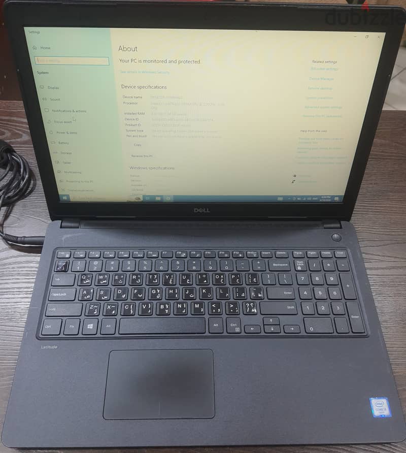 Dell Latitude 3580 1