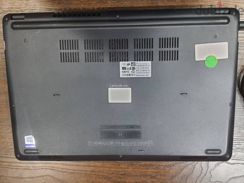 Dell Latitude 3580 6