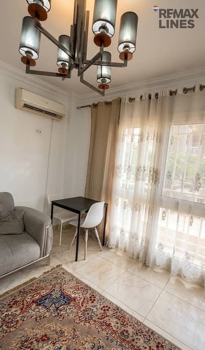 Furnished studio for rent in B12, very distinctive