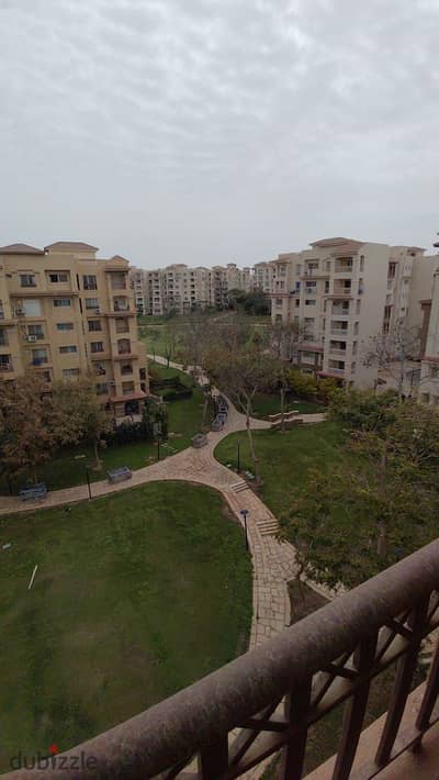 Apartment for rent in Madinaty 175m Model 300 in the B1