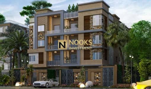 188 sqm Apartment Near Services Beit Al Watan Third District 20% Down Payment C113