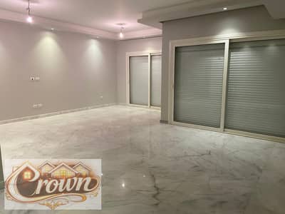 . Townhouse for rent semi furnished in Palm Valley in Sheikh Zayed (Palm Hills)