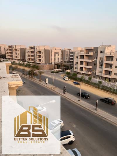 شقه للبيع - مدينة العبور الحي الاول - منطقه التمنميات