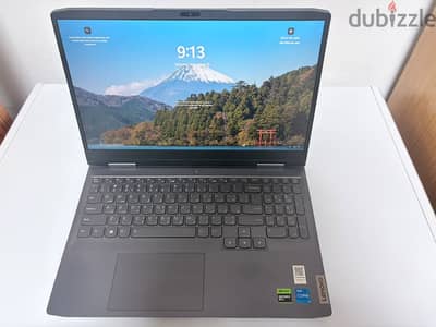 لينوفو LOQ 15IRH8 جيمنج - i5-12450H / RTX 2050 / 144Hz - بالكرتونة