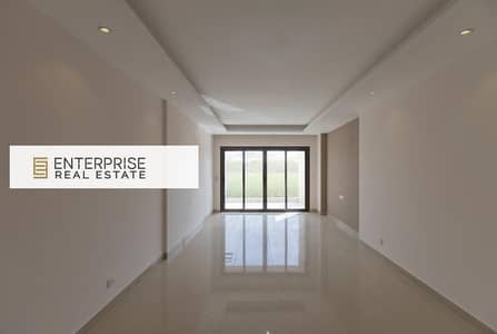 Fully Finished Apartment ready to move For sale in Address East compound with the best location in New Cairo