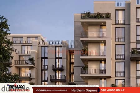 Lowest down payment and flexible payment terms Open view apartment for sale in Creeks, Alexandria