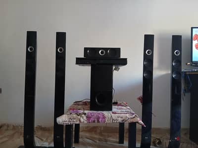 hometheater system
