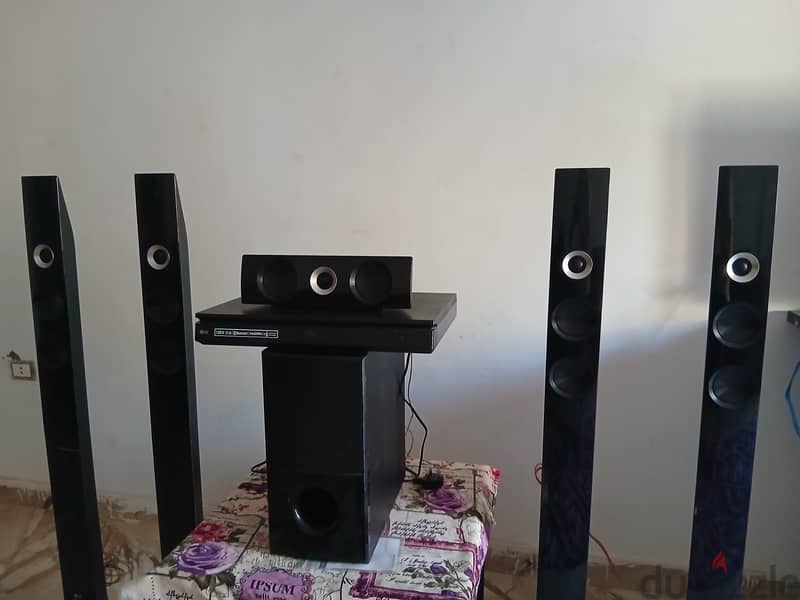 hometheater system 1