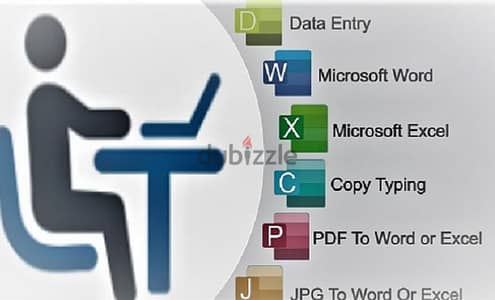 مدخل بيانات Data Entry