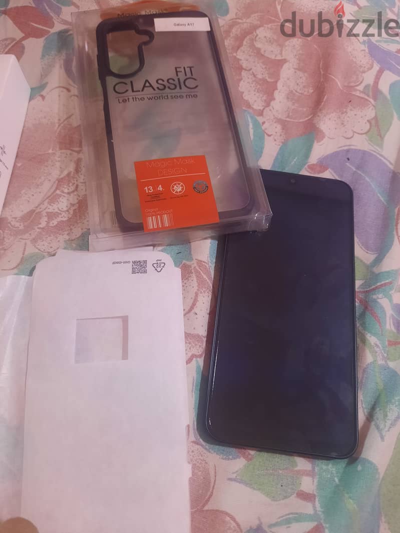 .  Samsung A17 جديد 3