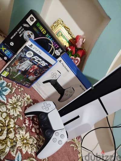 play station 5 slim