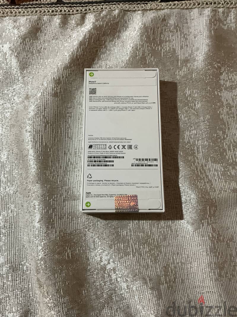 Apple - iPhone 17 1
