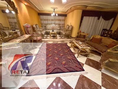 Furnished Apartment for Rent – 10th District, Nasr City