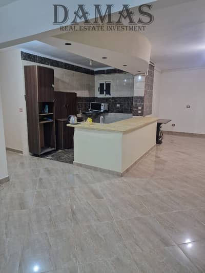 Apartment for sale in Zahraa, Nasr City 180m 4 rooms first floor 2 million pounds only